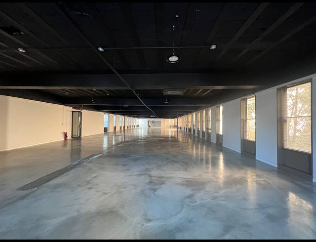 552M² OFFICE TO LET IN ROSEBANK